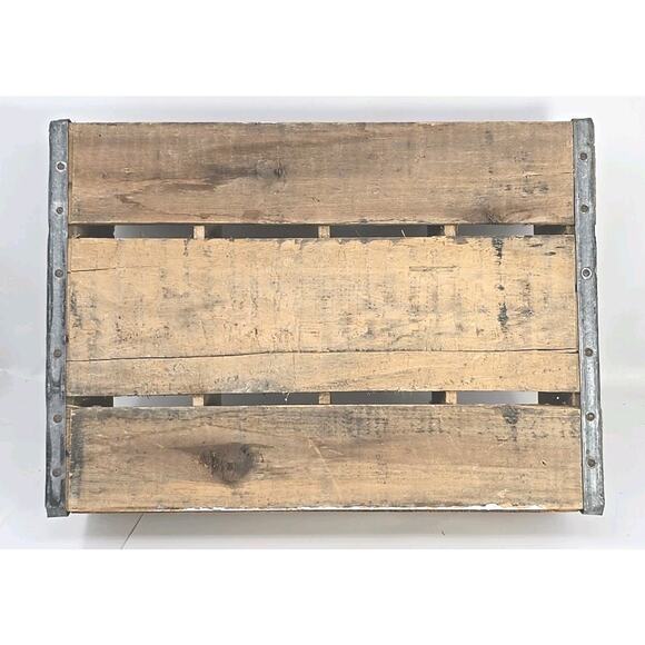 1975 Wooden Canada Dry Soda Crate Louisville, KY VSA - Picture 10 of 10